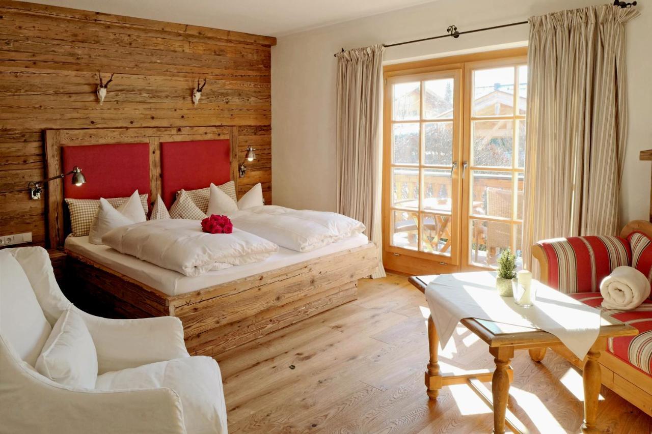 Hotel Maier Zum Kirschner ร็อทท์อาค-เอเกิร์น ภายนอก รูปภาพ